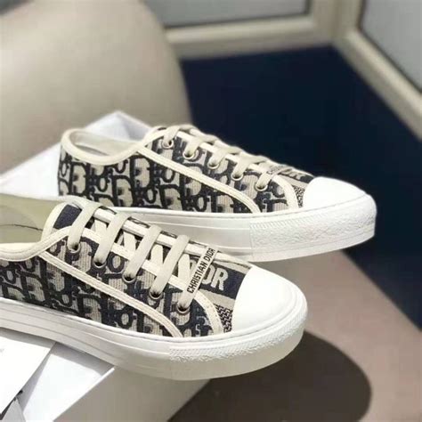 walk n dior sneakers price|christian Dior sneakers for sale.